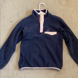 Kids Patagonia sweatshirt